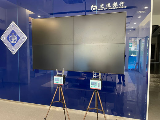 麗江銀行除甲醛