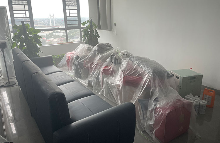 家庭新房除甲醛