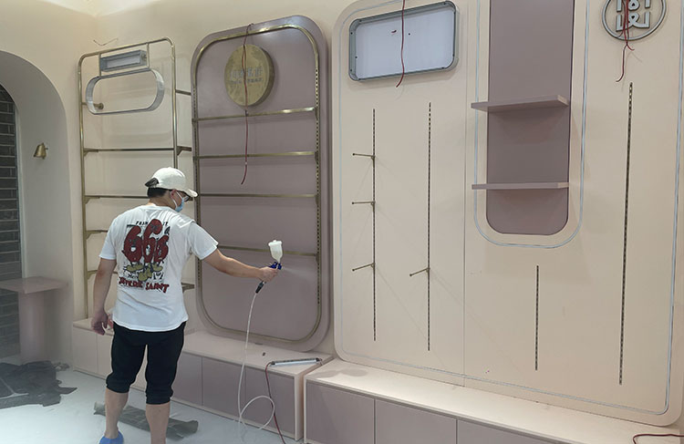 學(xué)校醫(yī)院銀行等工程除甲醛