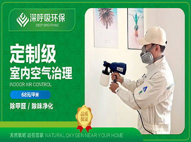 麗江歐標(biāo)定制級(jí)除甲醛